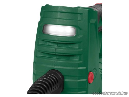 Parkside PAKT 20-Li A1 SOLO akkus kompresszor kerékpárgumik, légmatracok, felfújható játékok és sporteszközök felfújásához