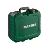 ParkSide PAK 20-Li C3 SOLO Akkumulátoros kompresszor készlet kofferben (akku és töltő nélkül)