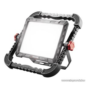   ParkSide Performance PALS 100 A1 Kültéri elektromos LED-es reflektor, fényvető, munkalámpa + beépített hálózati aljzat, 2500 W / 6500 K / 10000 lumen (IP54)