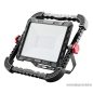   ParkSide Performance PALS 100 A1 Kültéri elektromos LED-es reflektor, fényvető, munkalámpa + beépített hálózati aljzat, 2500 W / 6500 K / 10000 lumen (IP54)