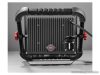 ParkSide Performance PALS 100 A1 Kültéri elektromos LED-es reflektor, fényvető, munkalámpa + beépített hálózati aljzat, 2500 W / 6500 K / 10000 lumen (IP54)