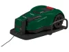 ParkSide PAMR 500 A1 Akkumulátoros automata robot fűnyíró, 18 cm, 20V 2Ah, 45 perc  / 500 m2