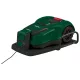 ParkSide PAMR 500 A1 Akkumulátoros automata robot fűnyíró, 18 cm, 20V 2Ah, 45 perc  / 500 m2