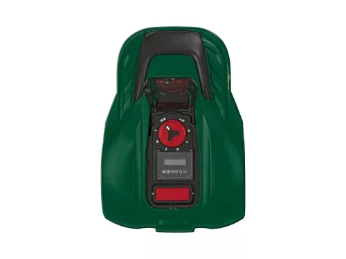 ParkSide PAMR 500 A1 Akkumulátoros automata robot fűnyíró, 18 cm, 20V 2Ah, 45 perc  / 500 m2