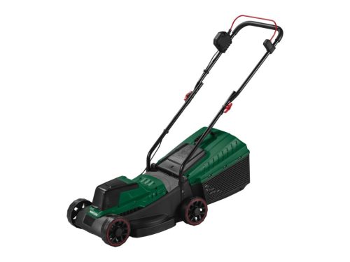 Brushless szénkefementes motor a ParkSide akkus fűnyíró belsejében