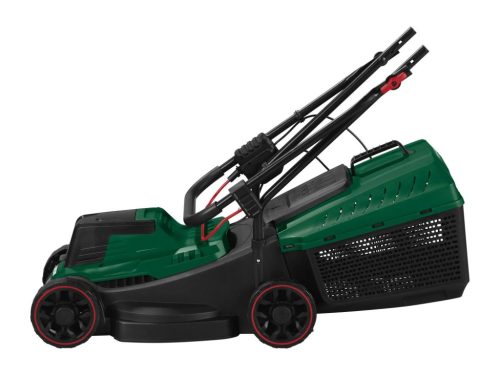 3 fokozatú vágásmagasság állítás a ParkSide PARM 20 A1 fűnyírón