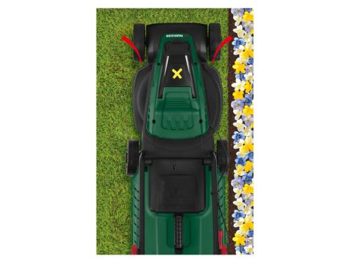 ParkSide PARM 20 A1 SOLO Akkus fűnyíró 27 literes fűgyűjtő, 32 cm vágásszélesség, akkumulátor és töltő nélkül, X 20 V