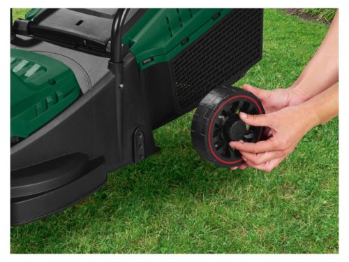 ParkSide PARM 20 A1 SOLO Akkus fűnyíró 27 literes fűgyűjtő, 32 cm vágásszélesség, akkumulátor és töltő nélkül, X 20 V