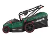 ParkSide PARM 41 A1 Optimal 4AH SET Akkus fűnyíró Brushless motorral, dupla akkutöltővel és 2 db 4 Ah akkumulátorral, 40 V (legfeljebb 800 m2-ig)