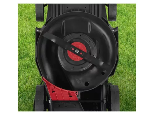 ParkSide PARM 41 A1 Optimal 4AH SET Akkus fűnyíró Brushless motorral, dupla akkutöltővel és 2 db 4 Ah akkumulátorral, 40 V (legfeljebb 800 m2-ig)