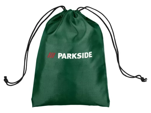 ParkSide PAUKGB A1 mini légfúvó készlet tárolózsákban