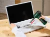 ParkSide PAUKGB A1 mini légfúvó billentyűzet és PC portalanításához