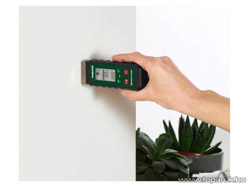 ParkSide PBHM A1 Digitális nedvességmérő, LCD kijelzős anyagnedvesség mérő