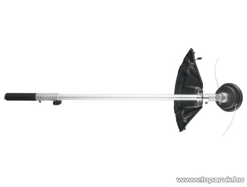 ParkSide PBK 4 C4 Kombinált 4 az 1-ben benzinmotoros kerti fűkasza fűszegélynyíró, gyomvágó, trimmer magassági ágvágó és sövényvágó készülék, 1,97 LE