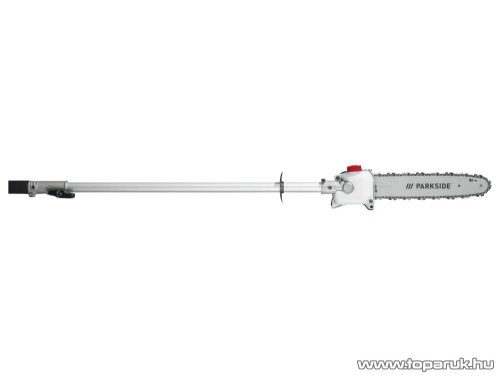 ParkSide PBK 4 C4 Kombinált 4 az 1-ben benzinmotoros kerti fűkasza fűszegélynyíró, gyomvágó, trimmer magassági ágvágó és sövényvágó készülék, 1,97 LE