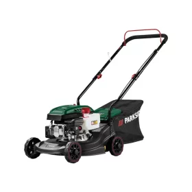   ParkSide PBRM 39 E4 Benzinmotoros 4 ütemű fűnyíró, 39 cm, 2,4 kW, 131 cm3, 3.3 Le