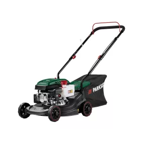   ParkSide PBRM 39 E4 Benzinmotoros 4 ütemű fűnyíró, 39 cm, 2,4 kW, 131 cm3, 3.3 Le