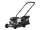 ParkSide PBRM 39 E4 Benzinmotoros 4 ütemű fűnyíró, 39 cm, 2,4 kW, 131 cm3, 3.3 Le