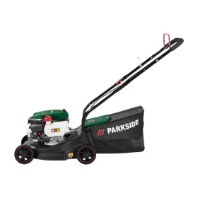   ParkSide PBRM 39 E4 Benzinmotoros 4 ütemű fűnyíró, 39 cm, 2,4 kW, 131 cm3, 3.3 Le