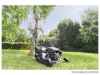 ParkSide PBRM 39 E4 Benzinmotoros 4 ütemű fűnyíró, 39 cm, 2,4 kW, 131 cm3, 3.3 Le