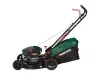 150 cm3-es 4-ütemű OHV benzinmotor berántóval és primer pumpával