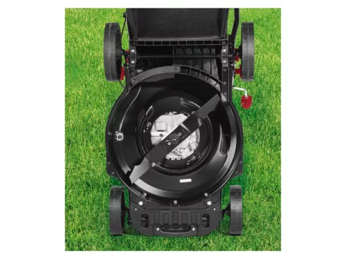 ParkSide PBRM 43 B2 Benzinmotoros 4 ütemű fűnyíró, 43 cm, 2,6 kW, 150 cm3, 3,5 Le