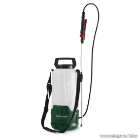   (SELEJT / K602855) ParkSide PDSA 20-Li C2 SOLO Akkus permetező, 12V / 20V, 5 literes (akkumulátor és töltő nélkül)