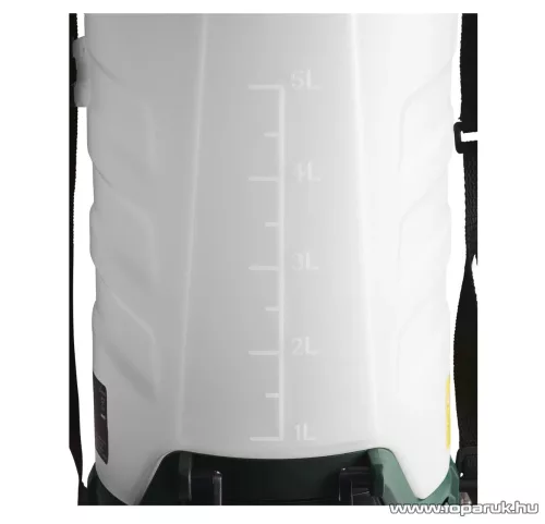 (SELEJT / K602855) ParkSide PDSA 20-Li C2 SOLO Akkus permetező, 12V / 20V, 5 literes (akkumulátor és töltő nélkül)