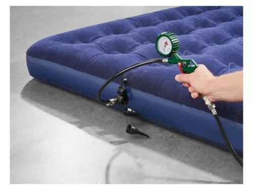 ParkSide PDSS 13 D4 Univerzális sűrített levegős kerékfújó pisztoly készlet, 12 részes