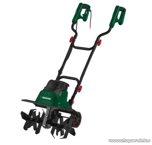 (bontott 877275) ParkSide PEBH 1500 B2 Elektromos rotációs kapa (rotakapa, kapálógép), 6 kapataggal, 1500W