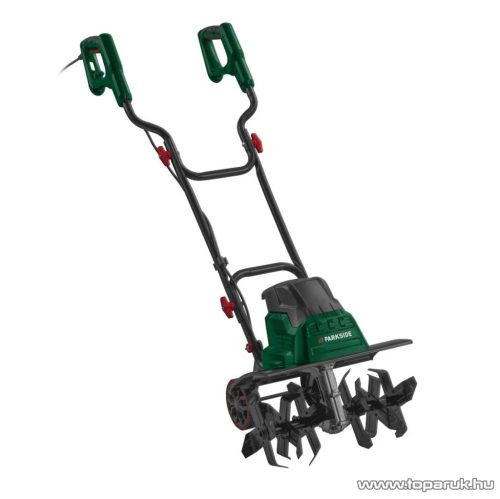 (bontott 877275) ParkSide PEBH 1500 B2 Elektromos rotációs kapa (rotakapa, kapálógép), 6 kapataggal, 1500W