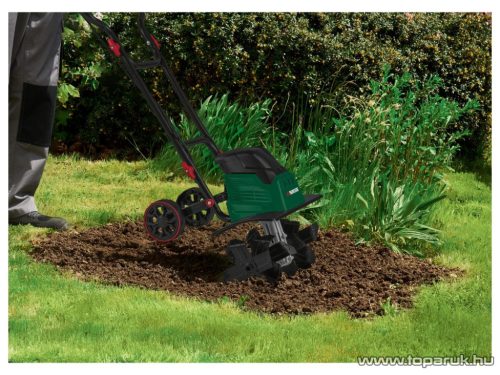 (bontott 877275) ParkSide PEBH 1500 B2 Elektromos rotációs kapa (rotakapa, kapálógép), 6 kapataggal, 1500W