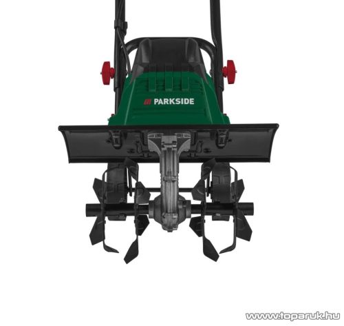 (SELEJT / 682192) ParkSide PEBH 1500 B2 Elektromos rotációs kapa (rotakapa, kapálógép), 6 kapataggal, 1500W