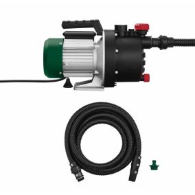 ParkSide PEGP 1100 B2 1100W-os kerti szivattyú 4 méteres szívótömlővel