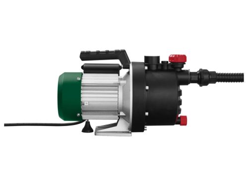 4 méteres szívótömlő szűrőkosárral és visszafolyásgátlóval kerti szivattyúhoz