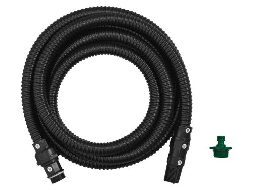 ParkSide PEGP 1100 B2 kerti szivattyú 4 m tömlővel, szűrőkosárral és visszafolyásgátlóval, 1100W (tiszta vízre)