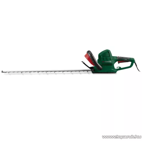 ParkSide PEHS 650 A1 Elektromos, vezetékes sövényvágó, sövénynyíró, 650 W (70 cm vágóhosszúság)