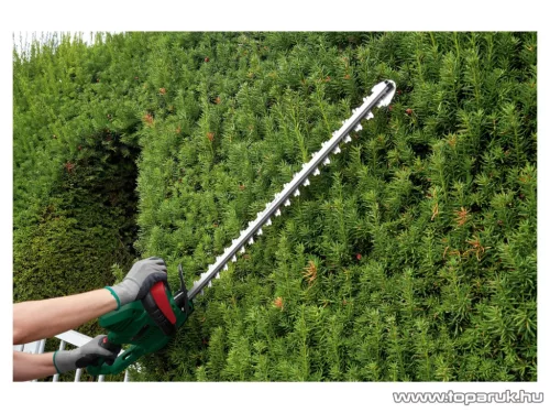 ParkSide PEHS 650 A1 Elektromos, vezetékes sövényvágó, sövénynyíró, 650 W (70 cm vágóhosszúság)