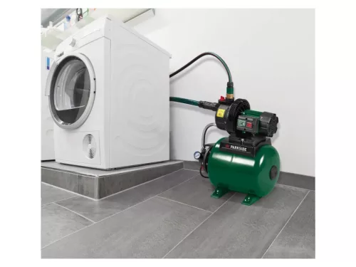 ParkSide PEHWW 1000 A1 Házi vízellátó, házi vízmű, kerti szivattyú, 1000 W (tiszta vízre)