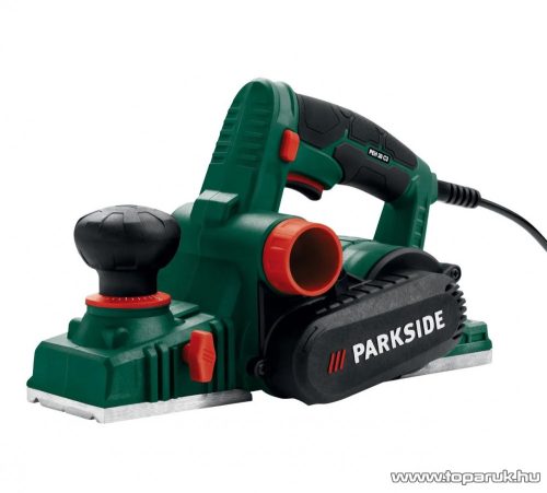 ParkSide PEH 30 D4 Elektromos gyalu, gyalugép, 750 W