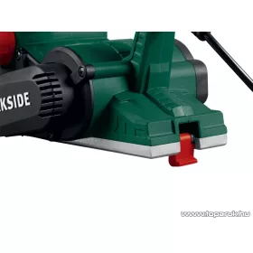 ParkSide PEH 30 D4 Elektromos gyalu, gyalugép, 750 W