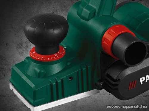 ParkSide PEH 30 D4 Elektromos gyalu, gyalugép, 750 W