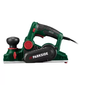 ParkSide PEH 30 E5 elektromos gyalugép 82 mm gyaluszélességgel