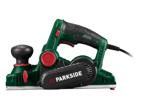 ParkSide PEH 30 E5 elektromos gyalugép 82 mm gyaluszélességgel