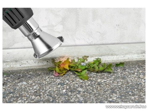 (SELEJT / 453068) ParkSide PELHLG 2000 A1 Hosszú szárú hőlégfúvó és gyomirtó, tartozékokkal, 2000 W