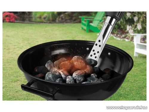 (SELEJT / 453068) ParkSide PELHLG 2000 A1 Hosszú szárú hőlégfúvó és gyomirtó, tartozékokkal, 2000 W