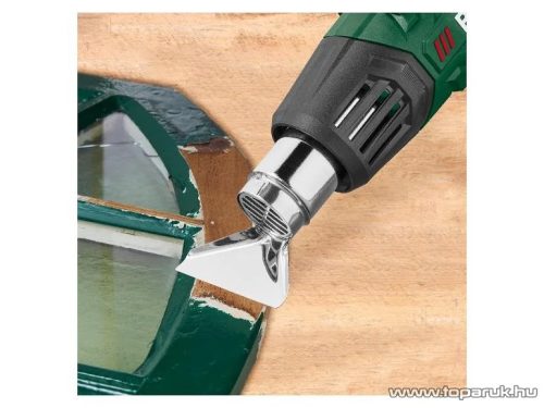 (SELEJT / 453068) ParkSide PELHLG 2000 A1 Hosszú szárú hőlégfúvó és gyomirtó, tartozékokkal, 2000 W