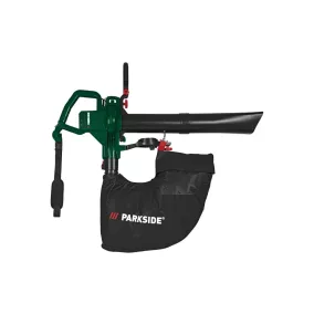 ParkSide PELSB 3000 B2 3000 W elektromos lombszívó és lombfúvó 55 literes zsákkal