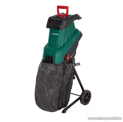 Parkside PEMH 2400 C3 2400W elektromos késes száraprító és ágaprító