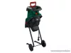 ParkSide PEMH 2400 C3 Csendes száraprító, késes aprító gyűjtőzsákkal, 2400 W Turbo Power motorral